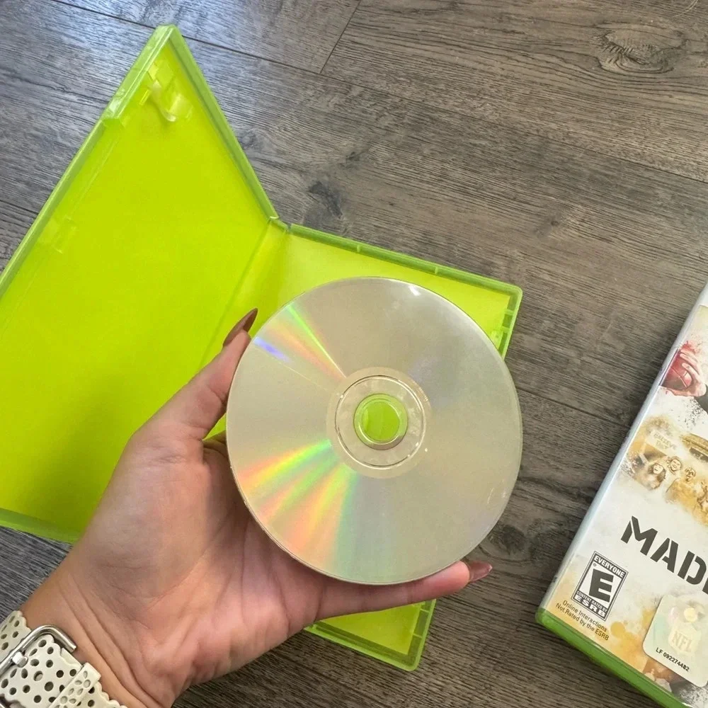 Xbox 360 Madden Bundle